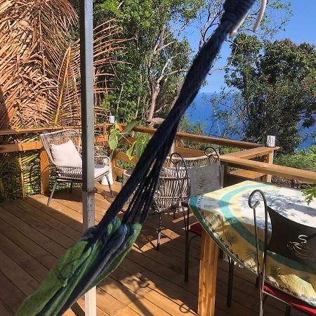 Bungalow 4 Epices Villa Saint-Leu Bagian luar foto