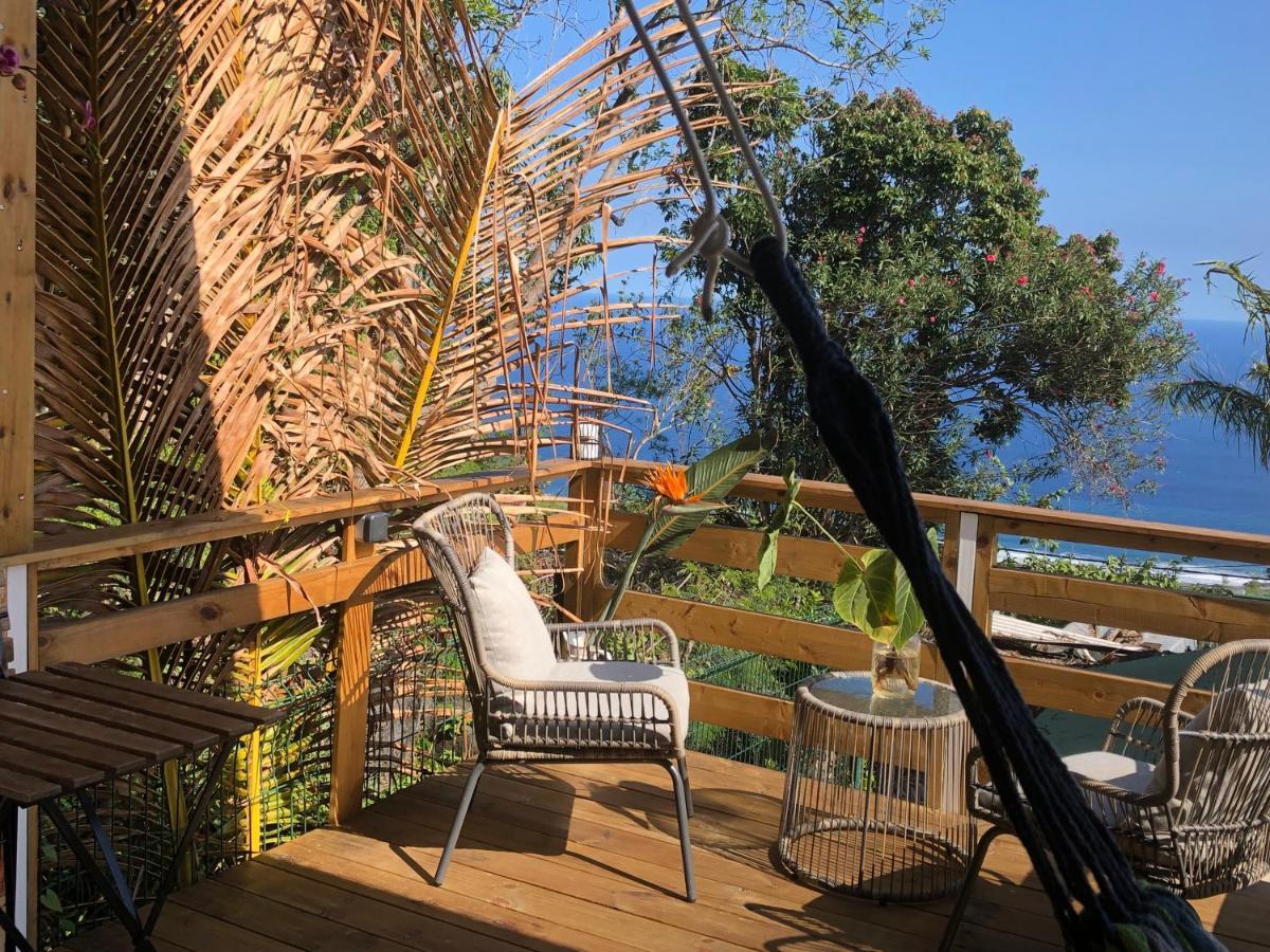 Bungalow 4 Epices Villa Saint-Leu Bagian luar foto