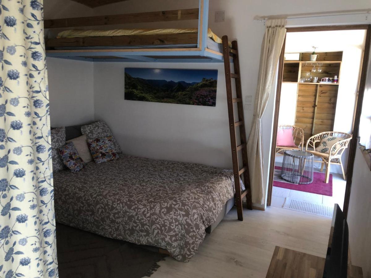 Bungalow 4 Epices Villa Saint-Leu Bagian luar foto