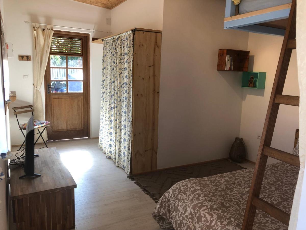 Bungalow 4 Epices Villa Saint-Leu Bagian luar foto