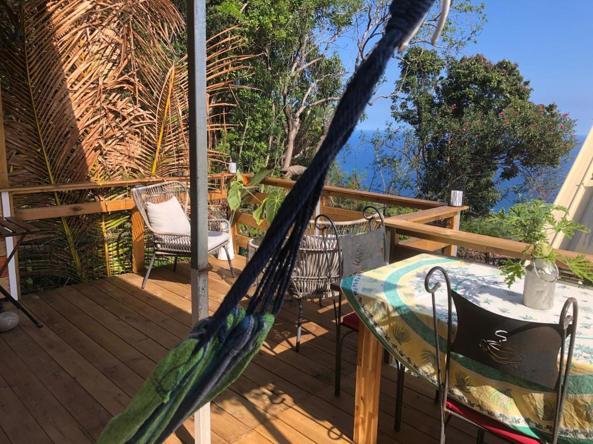 Bungalow 4 Epices Villa Saint-Leu Bagian luar foto