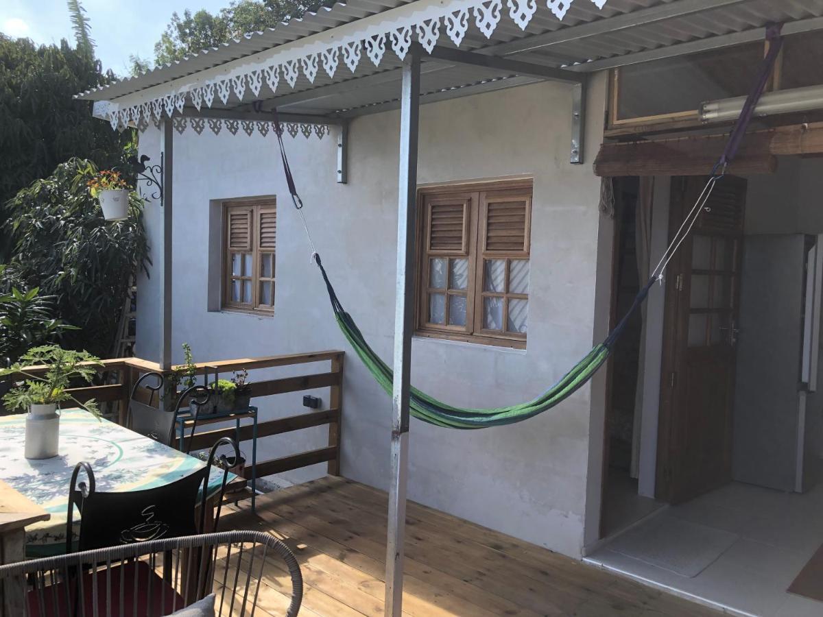 Bungalow 4 Epices Villa Saint-Leu Bagian luar foto