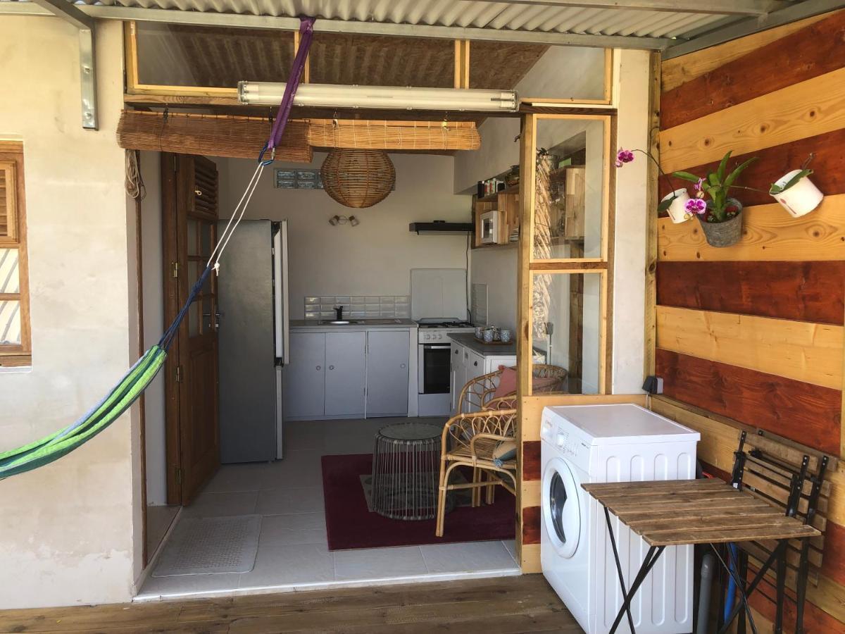 Bungalow 4 Epices Villa Saint-Leu Bagian luar foto